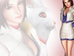 bloody roar nice girl