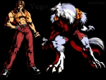 bloody roar yugo wolf