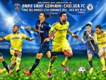 PARIS SAINT GERMAIN - CHELSEA FC CHAMPIONS LEAGUE 2015