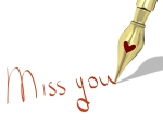 Miss you