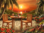 Romantic Sunset