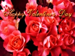 VALENTINE GREETINGS TO ONE AND ALL