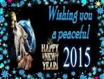 Happy New Year 2015