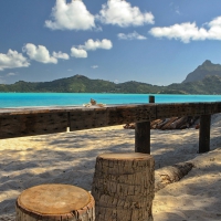 Bora Bora Beach Bar