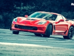 top gear corvette