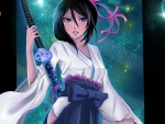 Kuchiki Rukia