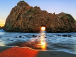 Pfeiffer Beach