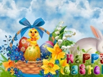 HAPPY EASTER