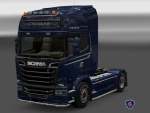 EURO TRUCK SIMULATOR 2 SCANIA R730