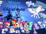 Christmas Ponies
