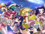 Equestria Girls