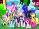 Ponies