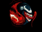 Carnage Venom Yin Yang