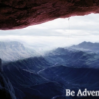 Be adventure