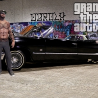 GTA V lowrider wallpaper