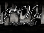 Music....