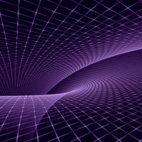 Purple Fractal