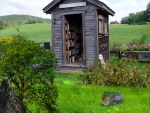 *Library in the countryside*