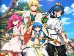 Magi: The Labyrinth of Magic