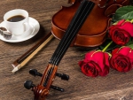Roses and Music