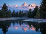 Snake River, Grand Tetons