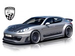 Porsche Panamera CLR 700 GT 2009 Lumma Design