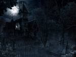 Haunted Halloween Mansion