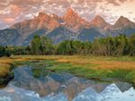Grand Teton National Park Wyoming