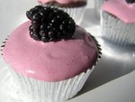 cupcake blackberry