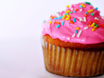 cupcake pink