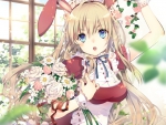 Flower Bunny