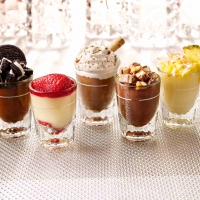 Sweet Tooth Mini Desserts