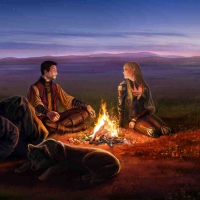 Conversation At The Hush Of Dawn