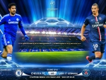 CHELSEA - PARIS ST GERMAIN CHAMPIONS LEAGUE 2015