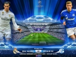 REAL MADRID - SCHALKE CHAMPIONS LEAGUE 2015