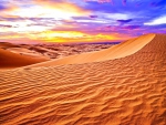 LOVELY SKY VIEW in the DESERT