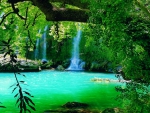 Plitvice lakes
