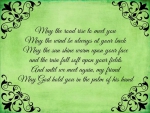 Irish Blessing