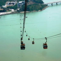 WORLD LONGEST CABAL CAR