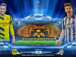 BORUSSIA DORTMUND - JUVENTUS CHAMPIONS LEAGUE 2015