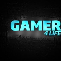 Gamer 4 Life!
