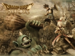 Dragon Quest Heroes
