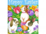 Welcome Easter