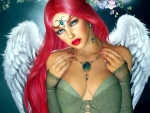 Emerald Angel