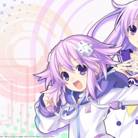 Neptune & Nepgear
