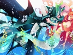 Mermaid Love