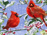 Red Birds