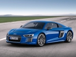 2016 Audi R8e