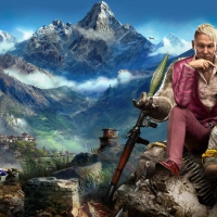 Farcry 4 Himalaya