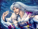 LORD SESSHOMARU